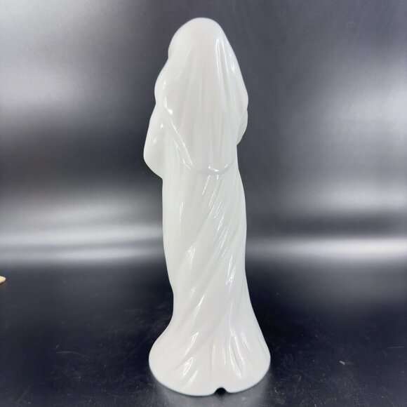 1988 House of Lloyd Virgin Mary Madonna Baby Jesus Religious Icon Figurine - Picture 10 of 12